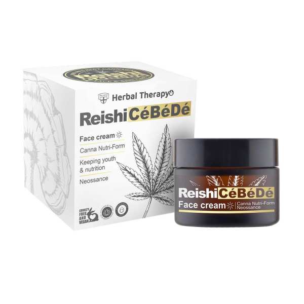 Reishi Crème de Jour...