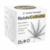 Reishi Crème de Jour Liftante CBD au Chanvre, 50ml Palacio