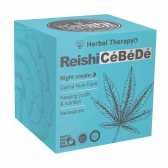 Crème de Nuit Lifting au Reishi et CBD, 50 ml Palacio