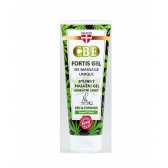 CBD Fortis : Gel de Massage au Chanvre & Collagène, 200 ml Palacio