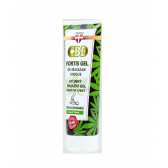 CBD Fortis : Gel de Massage au Chanvre & Collagène, 200 ml Palacio