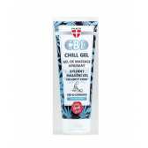 Gel de massage rafraîchissant CBD Chill, 200 ml Palacio