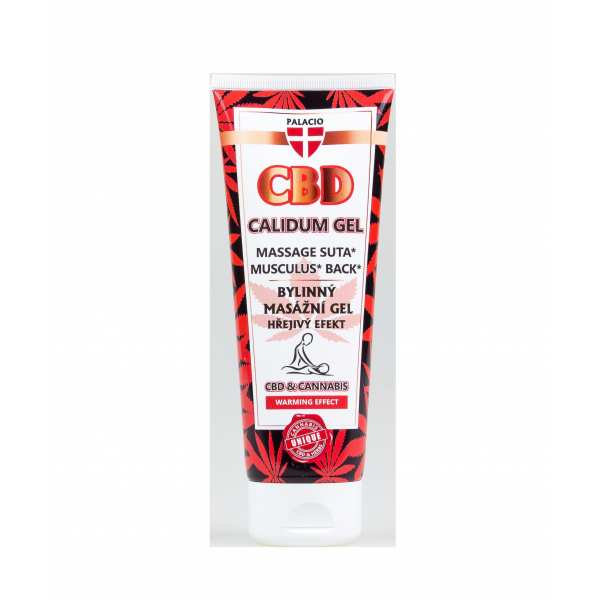 CBD Gel de Massage...