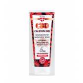 CBD Gel de Massage Chauffant Calidum au Chanvre, 200 ml Palacio