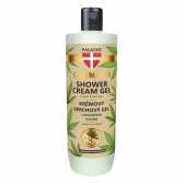 Gel Douche Crème à l'Huile de Chanvre, 500 ml Palacio