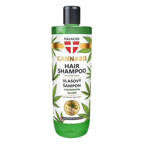 Shampoing doux au chanvre –...