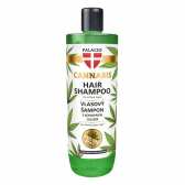 Shampoing doux au chanvre – Nutrition & Hydratation, 500 ml Palacio