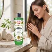 Shampoing doux au chanvre – Nutrition & Hydratation, 500 ml Palacio