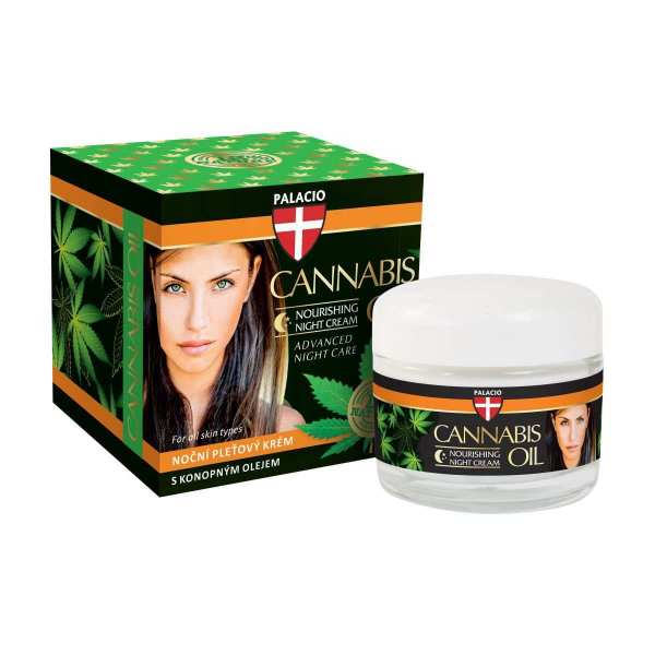 Crème de Nuit Visage au...