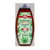 Gel Douche Cannabis & Romarin 3-en-1, 500 ml Palacio