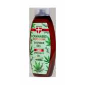 Gel Douche Cannabis & Romarin 3-en-1, 500 ml Palacio