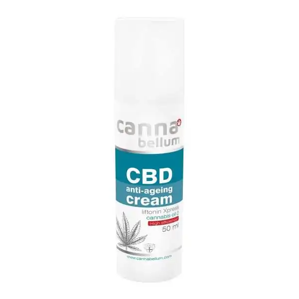 Crème Anti-Âge Visage au...