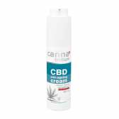 Crème Anti-Âge Visage au CBD & Algues Rouges, 50 ml Cannabellum