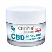 Crème Visage CBD Anti-Acné Peaux à Problèmes, 50 ml Cannabellum