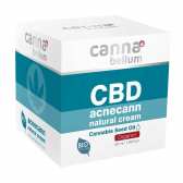 Crème Visage CBD Anti-Acné Peaux à Problèmes, 50 ml Cannabellum