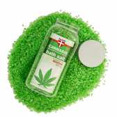 Sel de Bain au Cannabis & Romarin, 900 g Palacio