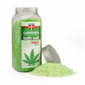 Sel de Bain au Cannabis & Romarin, 900 g Palacio
