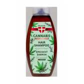 Shampooing Cannabis Romarin à l'Huile de Chanvre, 500 ml Palacio