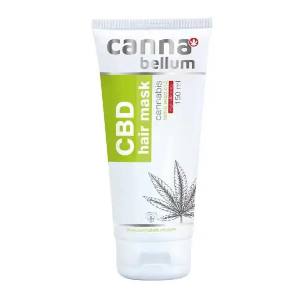 CBD Masque Capillaire –...