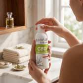 Shampoing CBD - Soin Cheveux au Chanvre, 200 ml Cannabellum