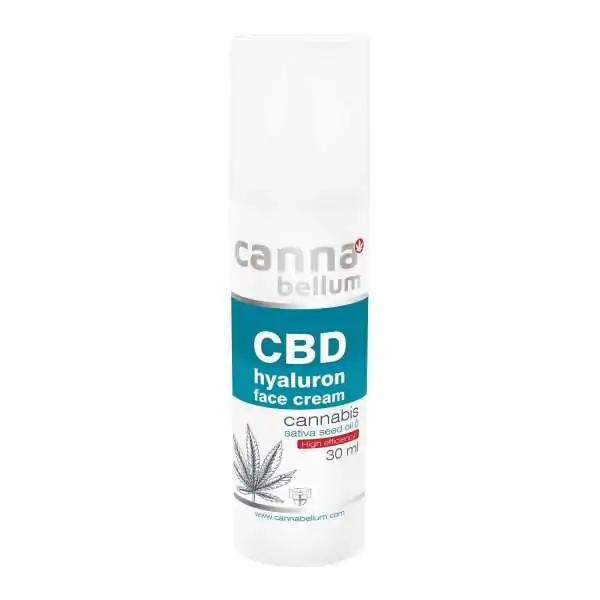 Crème Visage CBD & Acide...