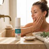 Crème Visage CBD & Acide Hyaluronique, 30 ml Cannabellum