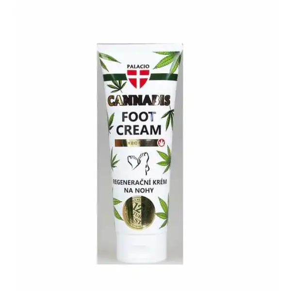 Crème pieds au chanvre BIO...