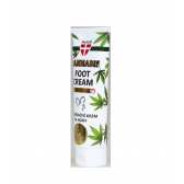 Crème pieds au chanvre BIO - Soin réparateur, 125 ml Palacio