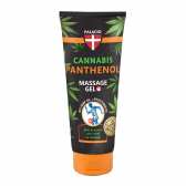 Gel de massage au chanvre au panthénol, 200 ml Palacio