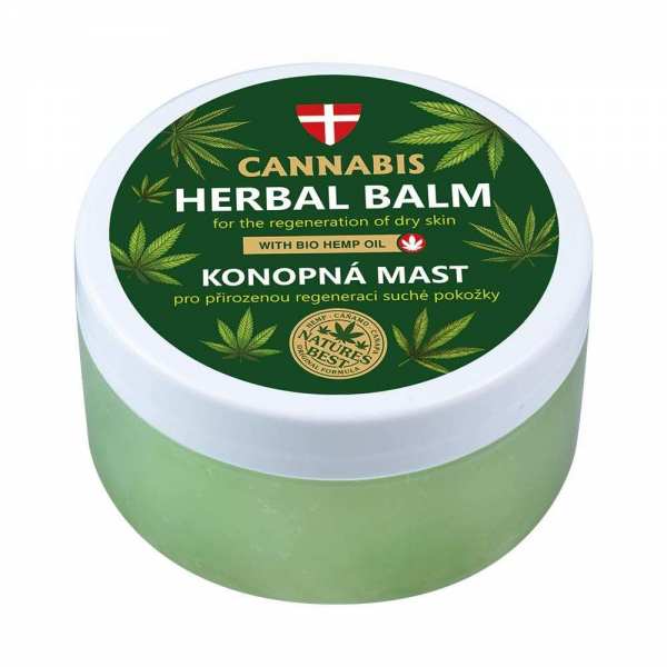 Pommade aux Herbes au...