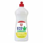 EcoCannabis Liquide Vaisselle au Chanvre, 1000 ml Palacio
