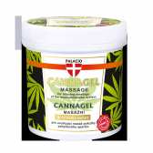 Gel de massage au chanvre CANNAGEL, 250 ml Palacio