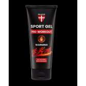 Gel Sportif Chauffant au Chanvre & CBD Forte, 200 ml Palacio