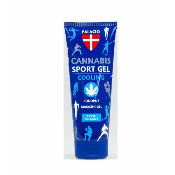 Gel Sport au Chanvre Forte...