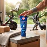 Gel Sport au Chanvre Forte Rafraîchissant, 200 ml Palacio