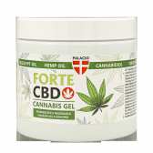 Gel de Massage Forte CBD & Chanvre, 600 ml Palacio
