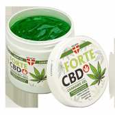 Gel de Massage Forte CBD & Chanvre, 600 ml Palacio