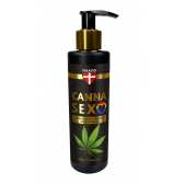 Huile de Massage au Chanvre Cannasex, 150 ml Palacio