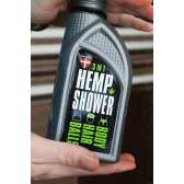 Gel Douche 3-en-1 au Chanvre pour Homme, 500 ml Palacio