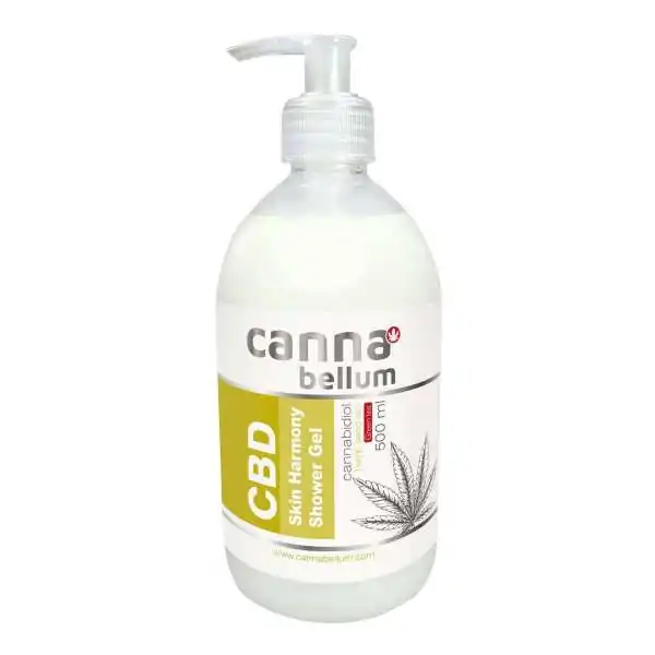 CBD Skin Harmony Gel Douche...