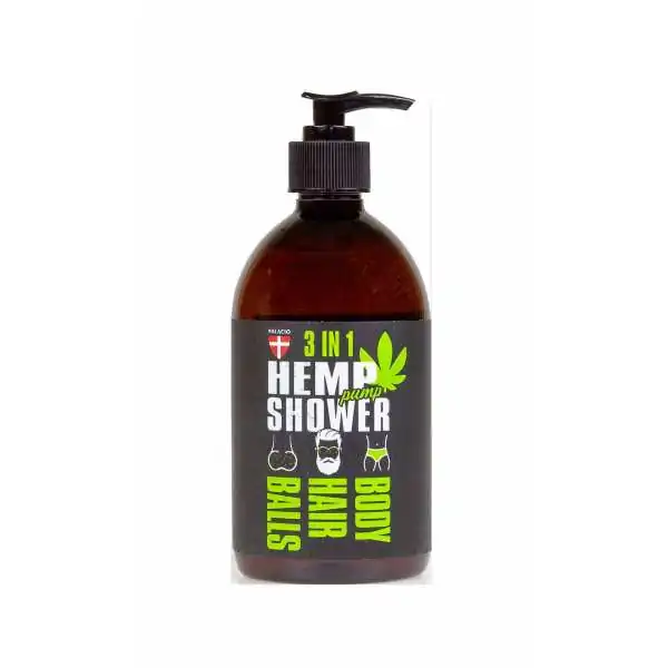 Gel Douche 3-en-1 au...