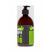 Gel Douche 3-en-1 au Chanvre pour Homme, 500 ml Palacio