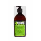 Gel Douche 3-en-1 au Chanvre pour Homme, 500 ml Palacio