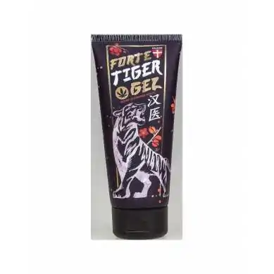 Tiger Forte – Gel de Massage au Chanvre Extra Fort, 175 ml Palacio