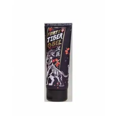 Tiger Forte – Gel de Massage au Chanvre Extra Fort, 175 ml Palacio