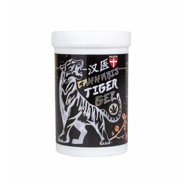 Tiger Gel de Massage au...