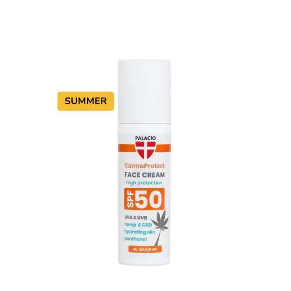 CannaProtect Crème Visage...