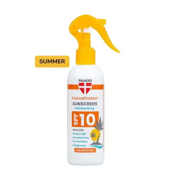 CannaProtect Lait Solaire...