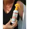 CannaProtect Lait Solaire SPF10 au Chanvre & CBD, 200 ml Palacio