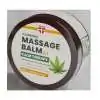Baume de Massage Calm 3-en-1 Chauffant à l'Huile de Chanvre Palacio